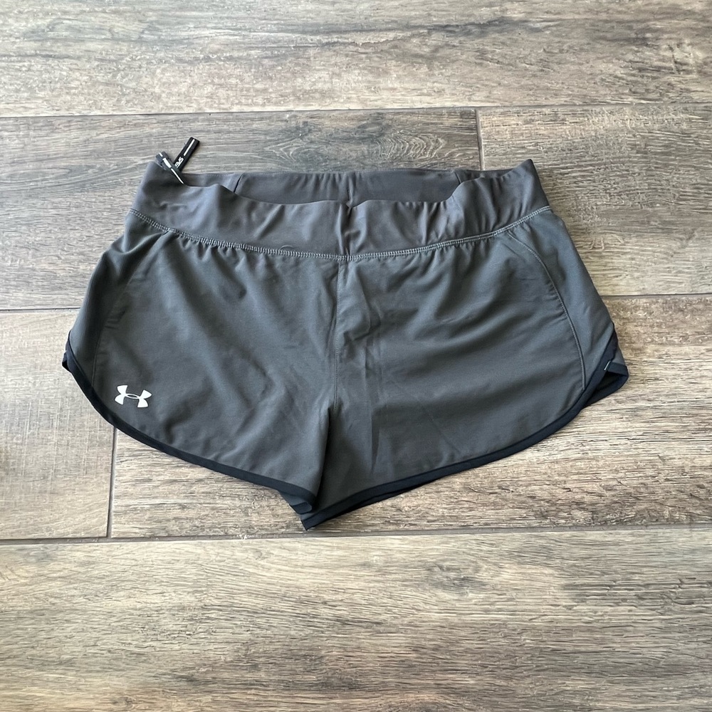 UA shorts